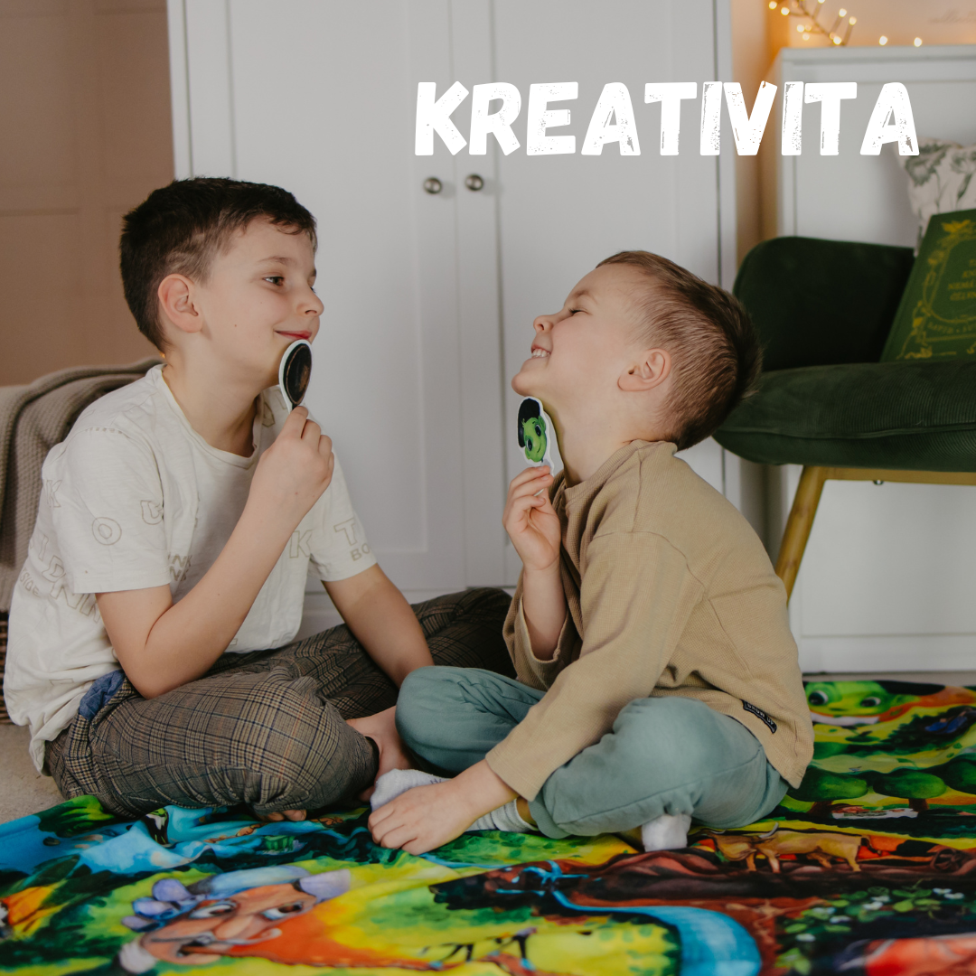 Kreativita  Janko Hraško